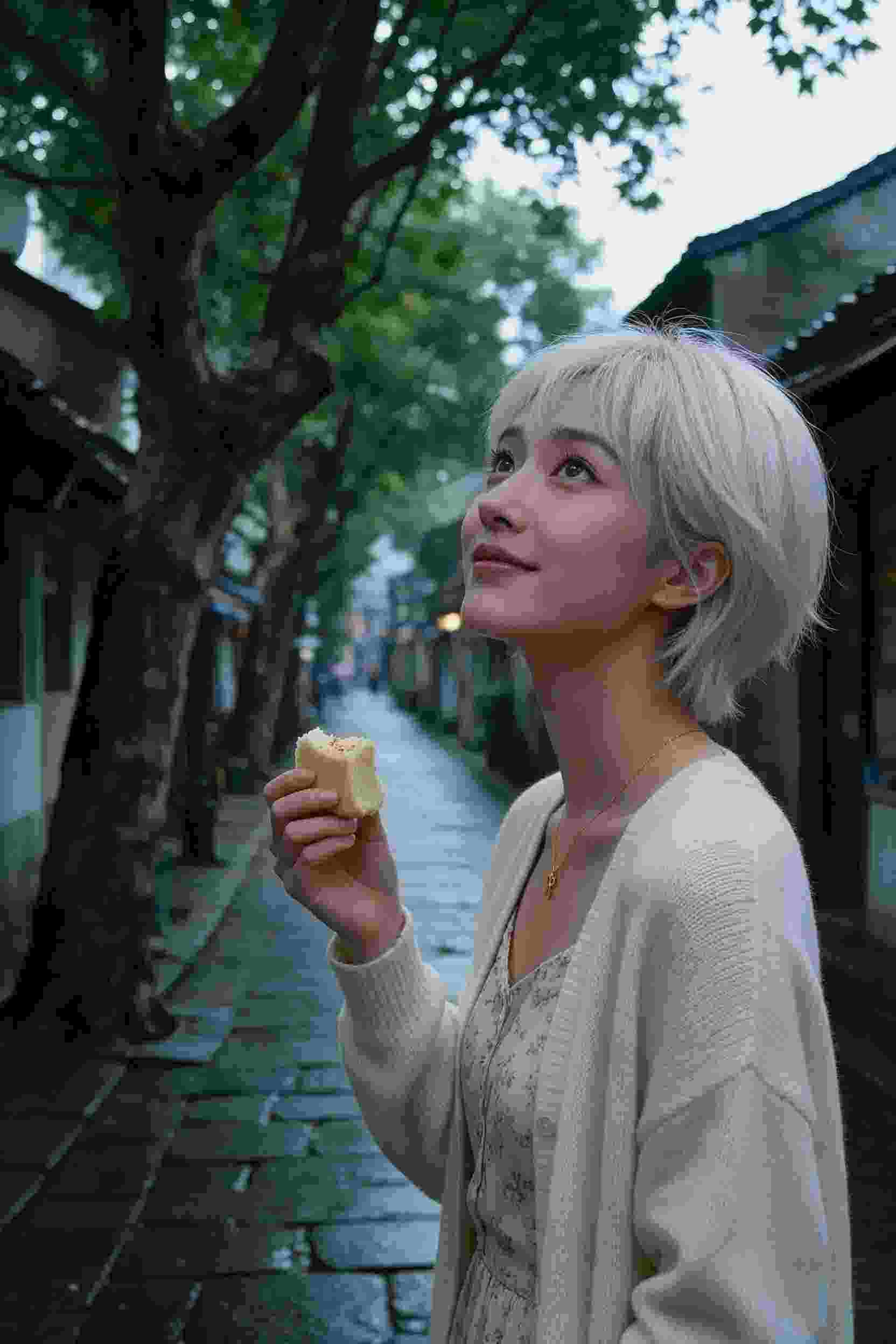 秋叶物语