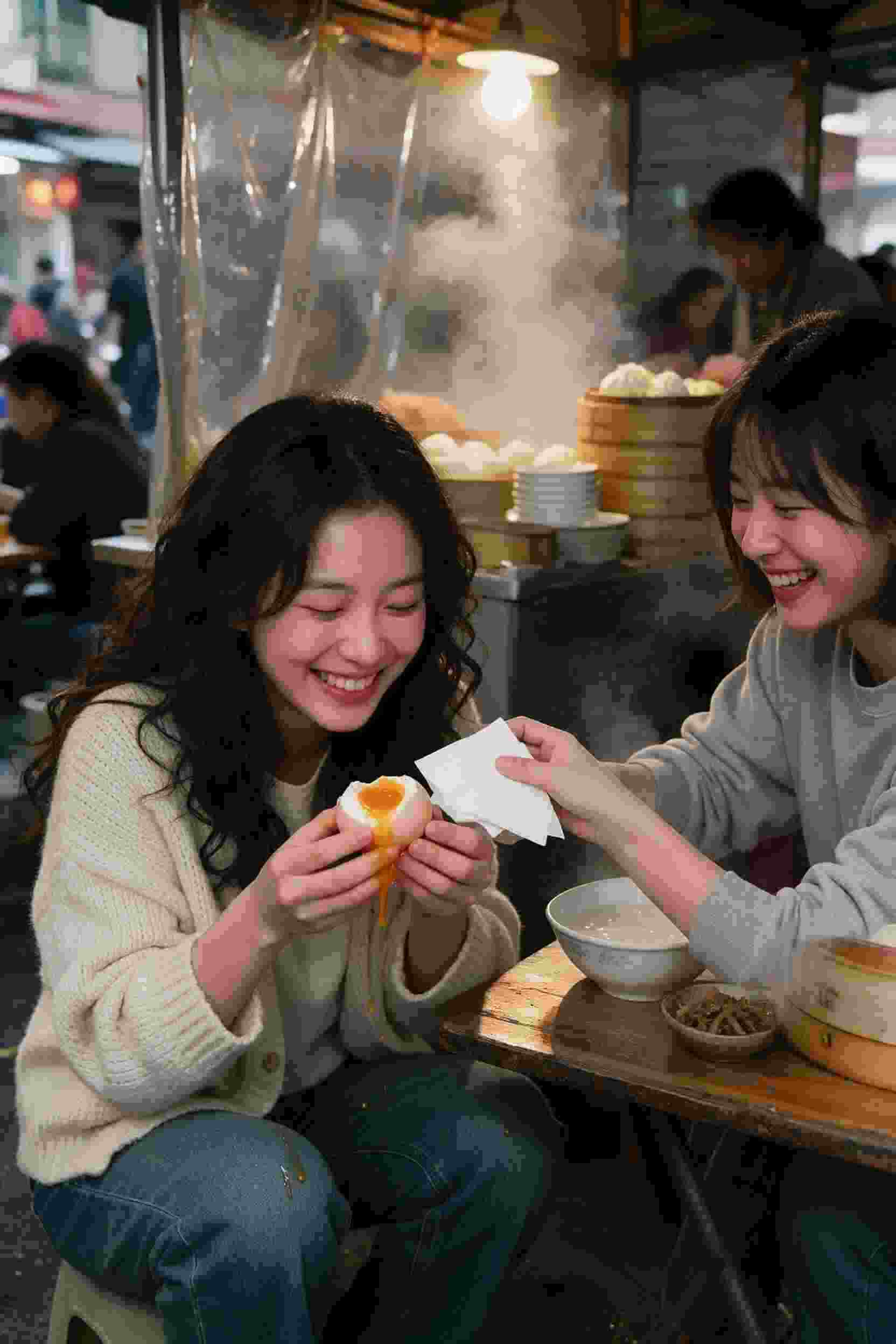 镜花水月